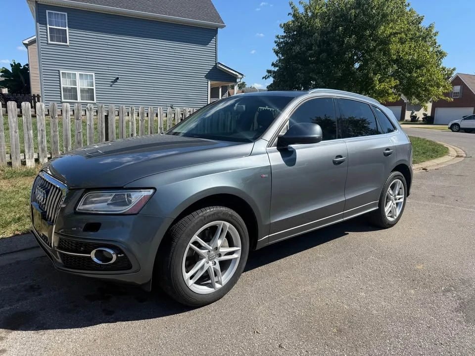 2014 Audi 8R Q5 - Image 3 of 10