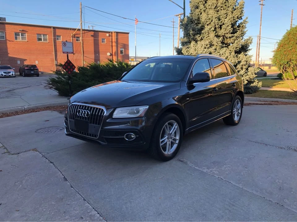 2014 Audi 8R Q5 - Image 3 of 14