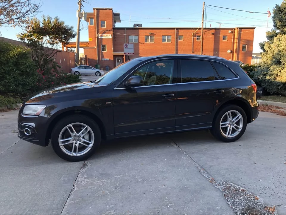 2014 Audi 8R Q5 - Image 4 of 14
