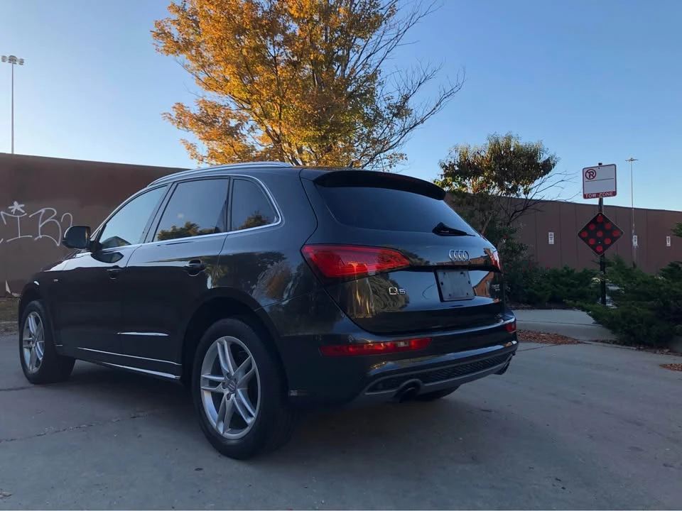 2014 Audi 8R Q5 - Image 5 of 14