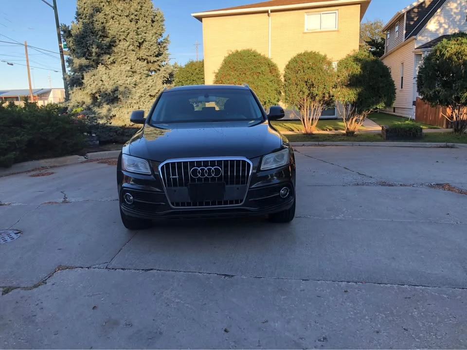 2014 Audi 8R Q5 - Image 2 of 14