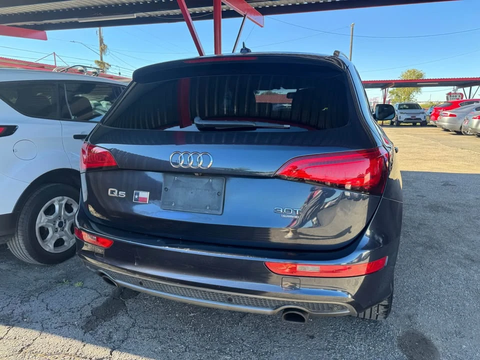 2014 Audi 8R Q5 - Image 5 of 16