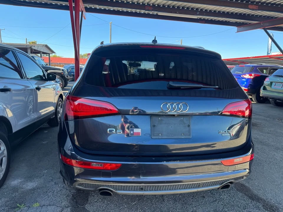 2014 Audi 8R Q5 - Image 6 of 16
