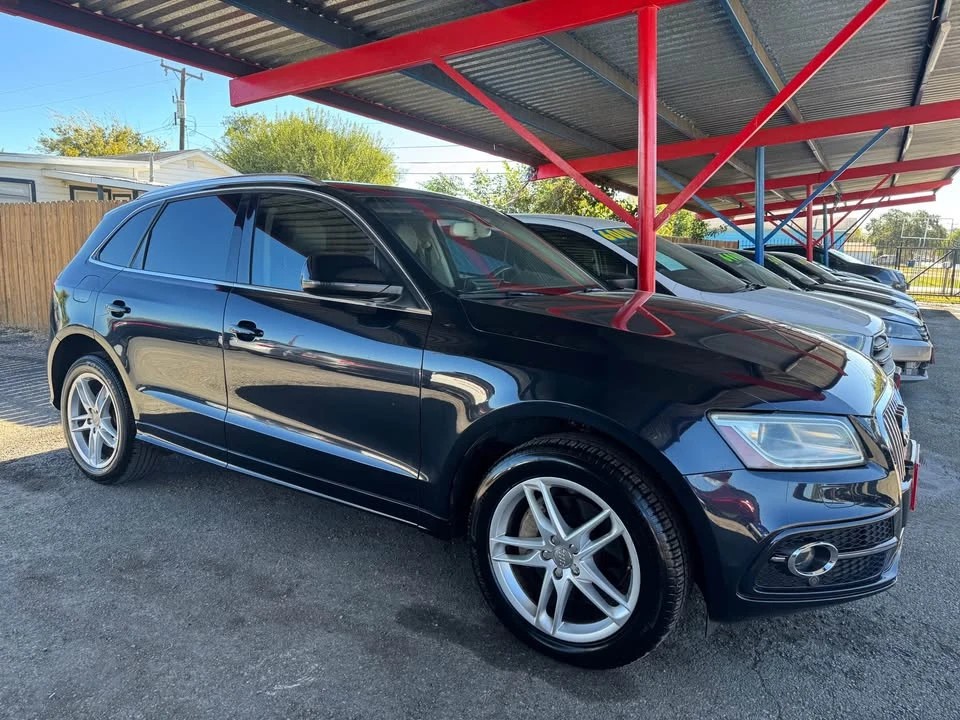 2014 Audi 8R Q5 - Image 3 of 16