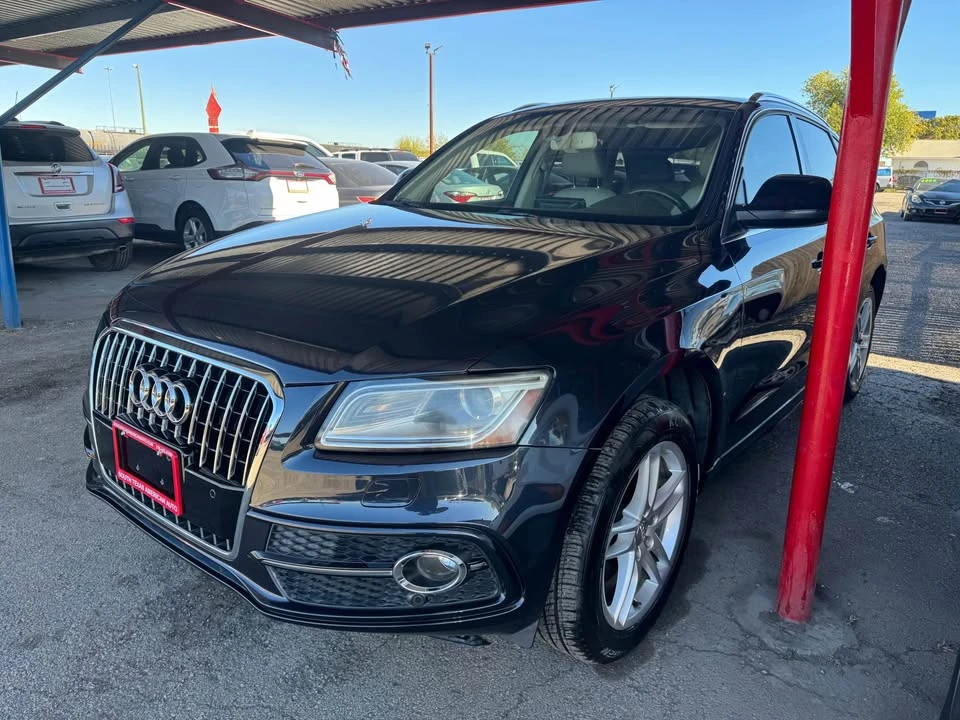 2014 Audi 8R Q5 - Image 8 of 16