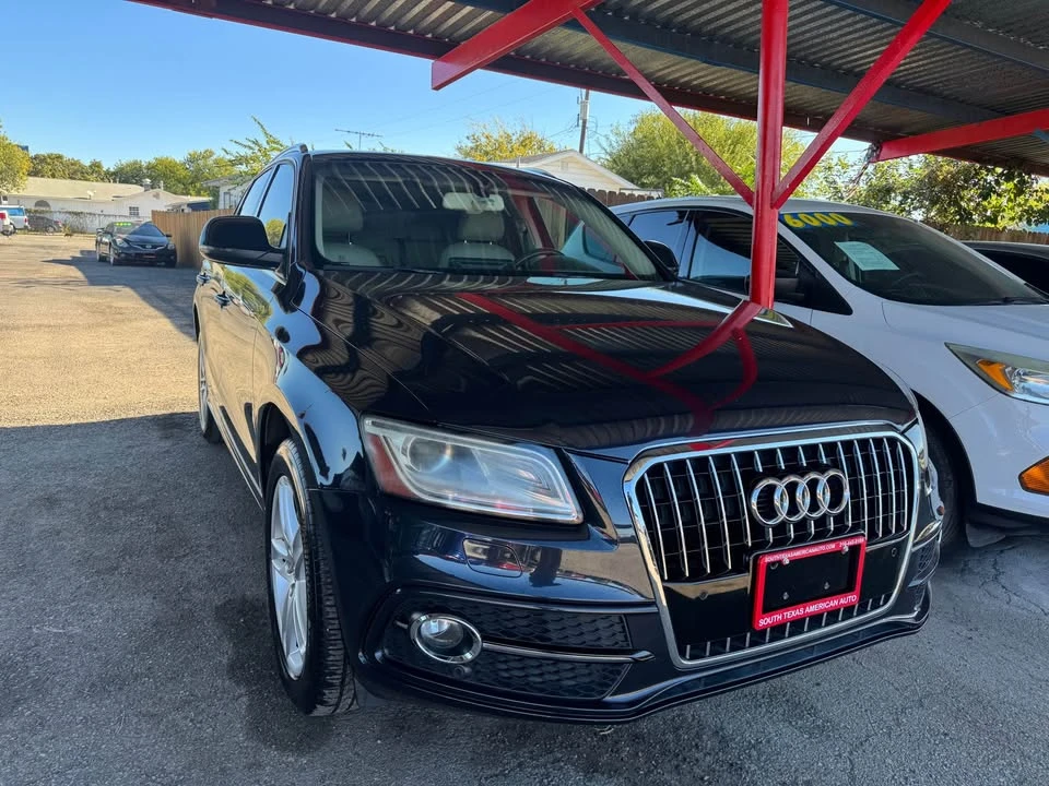 2014 Audi 8R Q5 - Image 2 of 16