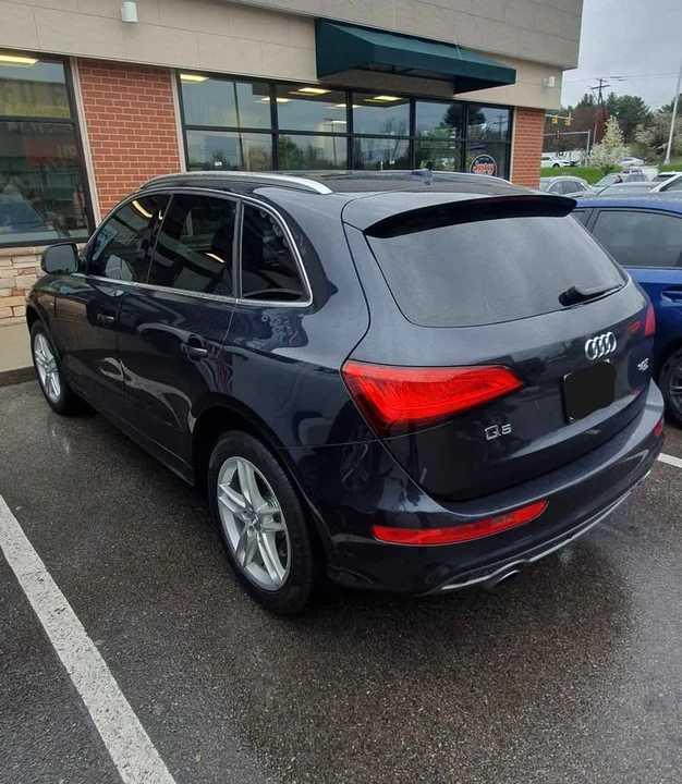 2014 Audi 8R Q5 - Image 4 of 6