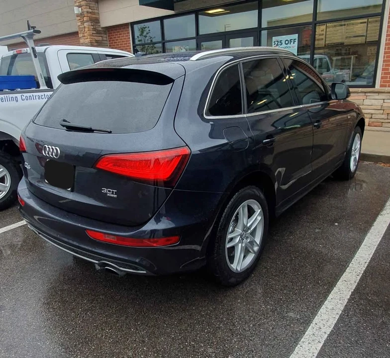 2014 Audi 8R Q5 - Image 3 of 6