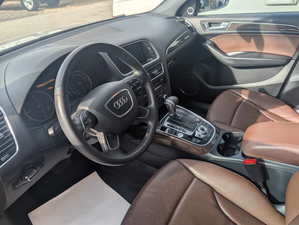 2014 Audi 8R Q5 - Image 7 of 8