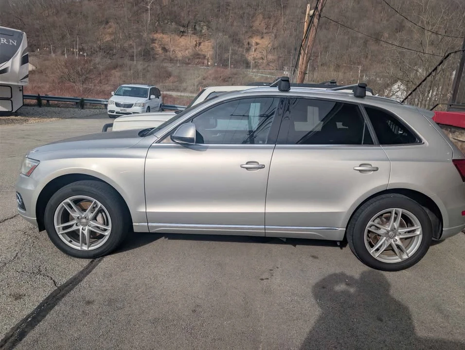 2014 Audi 8R Q5 - Image 2 of 8