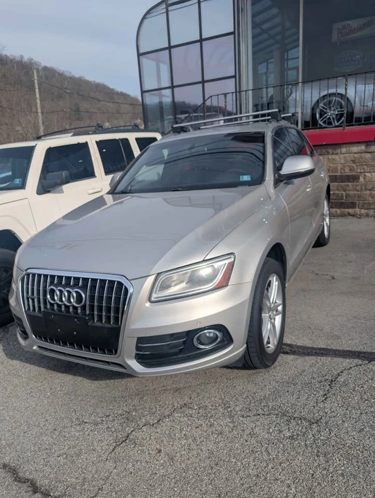 2014 Audi 8R Q5 - Image 8 of 8