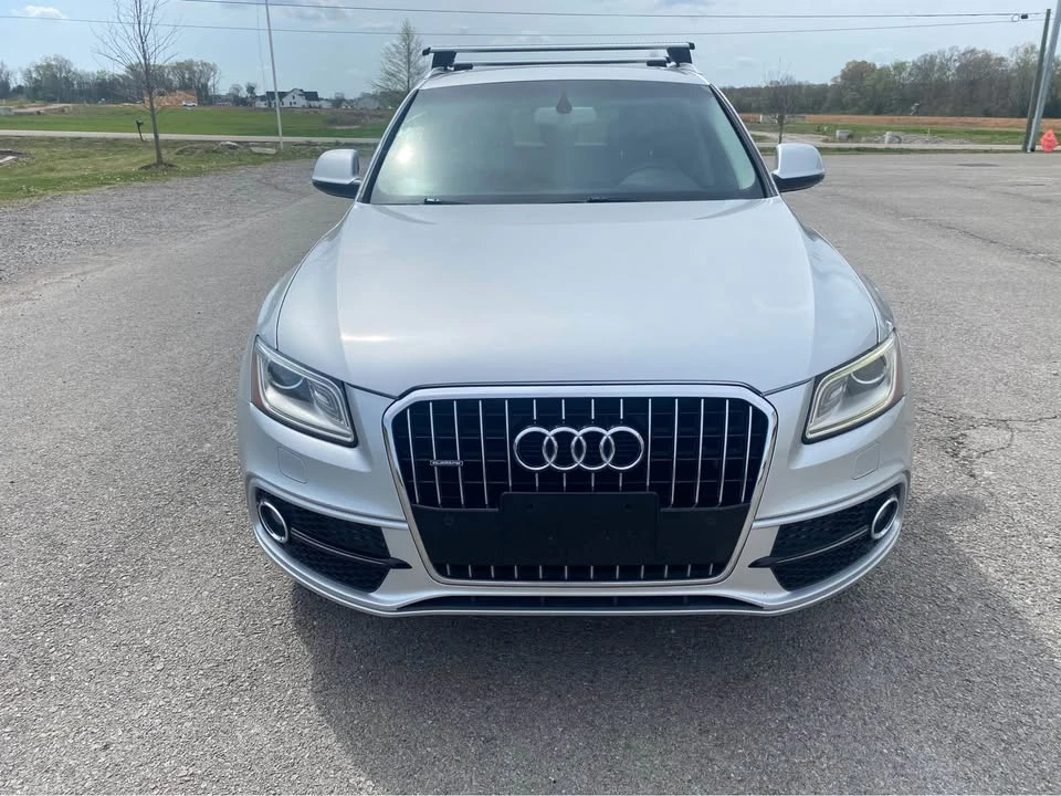2014 Audi 8R Q5 - Image 3 of 17