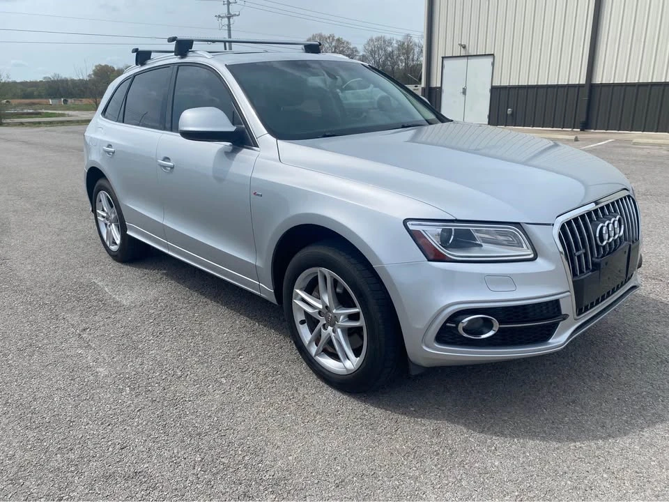2014 Audi 8R Q5 - Image 4 of 17