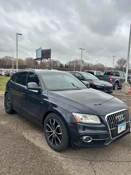 2014 Audi Q5 3.0T Premium Plus