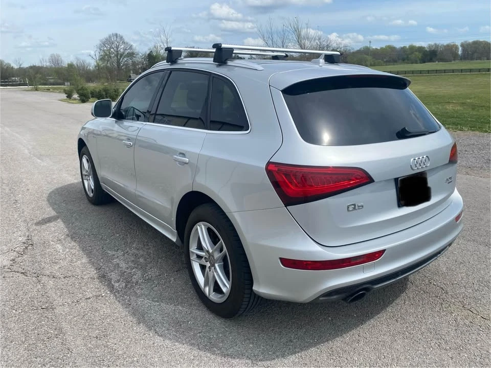2014 Audi 8R Q5 - Image 8 of 17