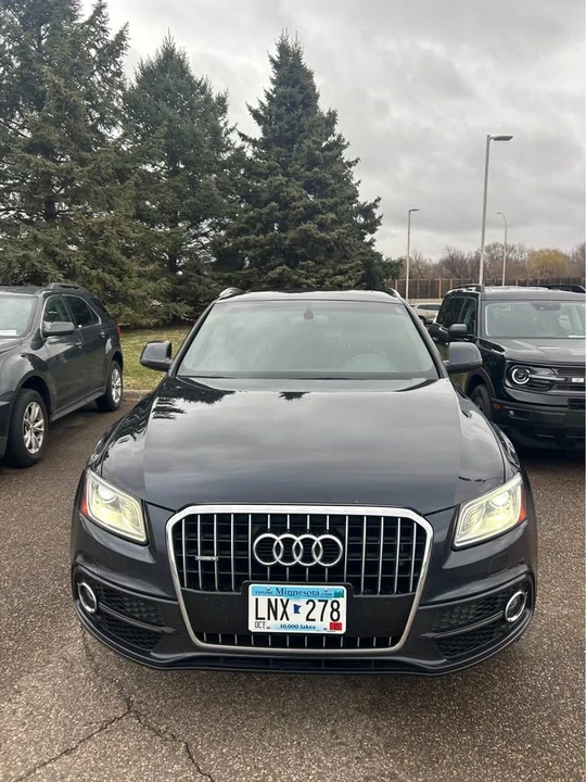 2014 Audi 8R Q5 - Image 3 of 11
