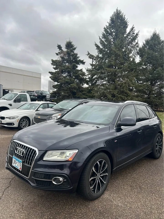 2014 Audi 8R Q5 - Image 2 of 11