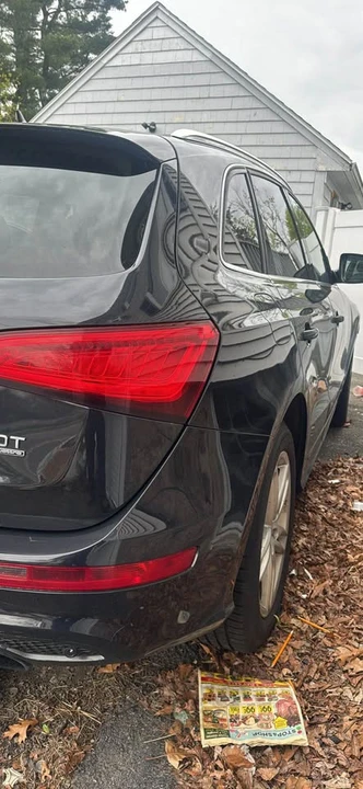 2014 Audi 8R Q5 - Image 7 of 7