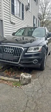 2014 Audi Q5 3.0T Premium Plus
