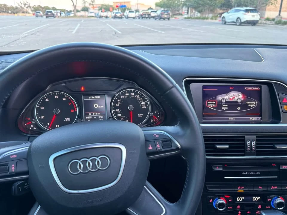 2014 Audi 8R Q5 - Image 11 of 17