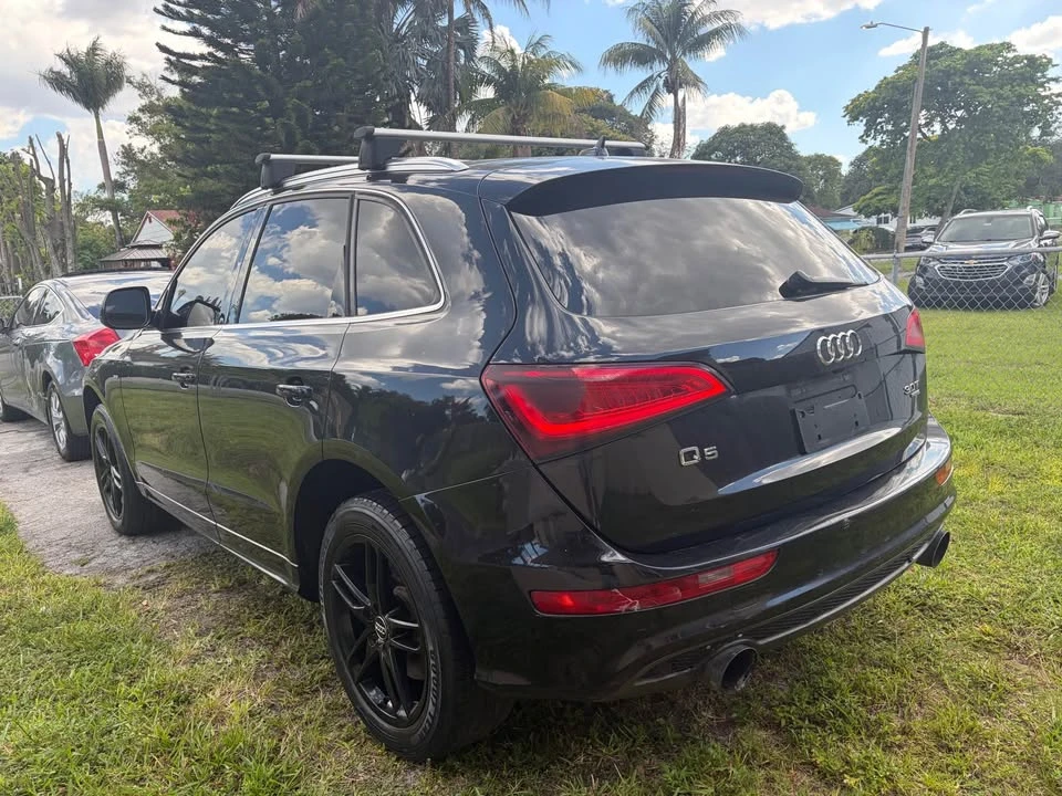 2014 Audi 8R Q5 - Image 2 of 7