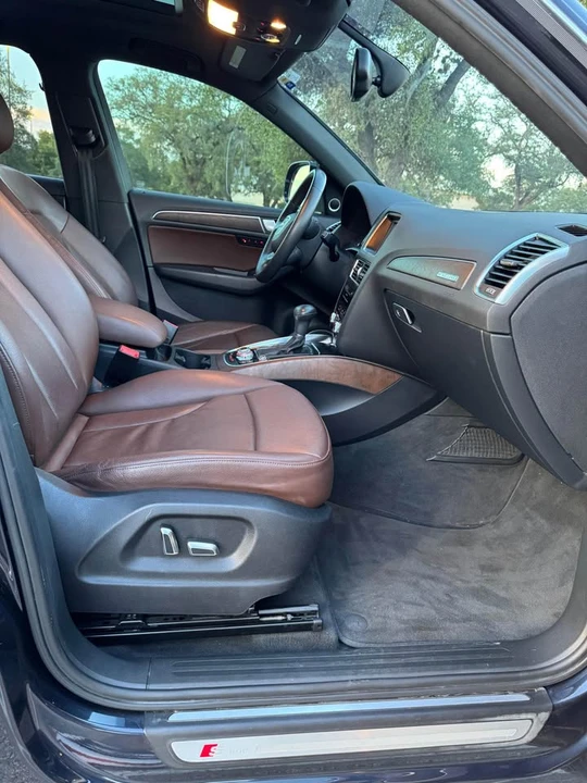2014 Audi 8R Q5 - Image 14 of 17