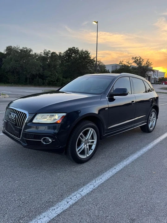 2014 Audi 8R Q5 - Image 7 of 17