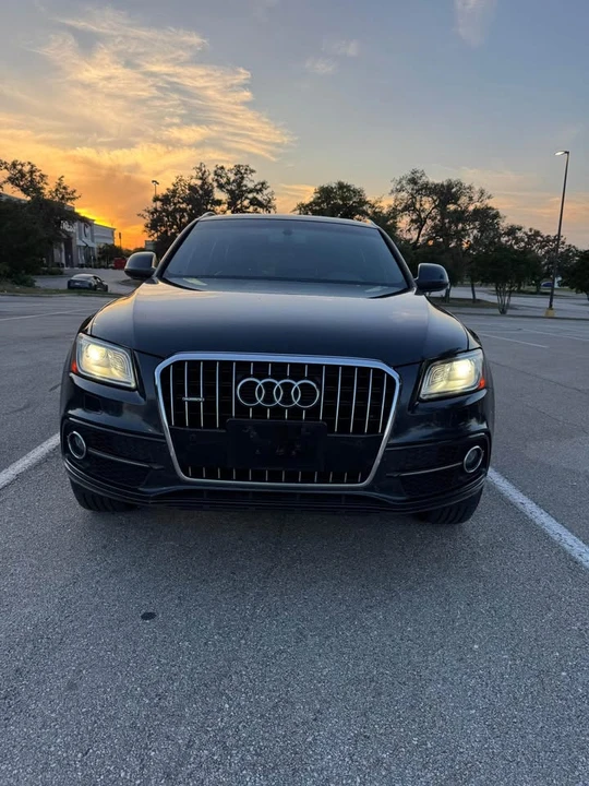 2014 Audi 8R Q5 - Image 10 of 17
