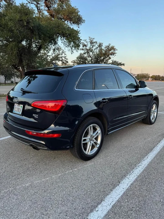 2014 Audi 8R Q5 - Image 4 of 17