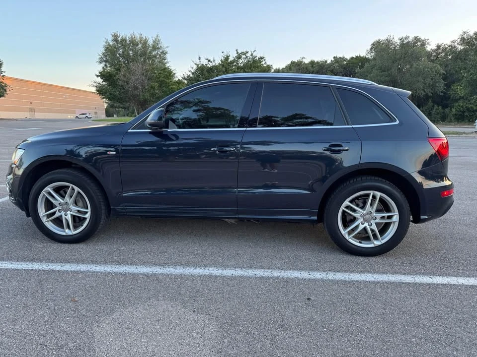 2014 Audi 8R Q5 - Image 8 of 17
