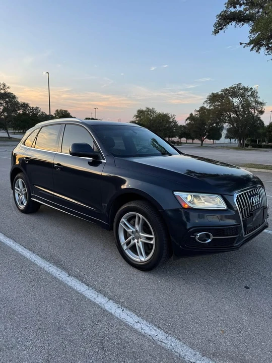 2014 Audi 8R Q5 - Image 2 of 17