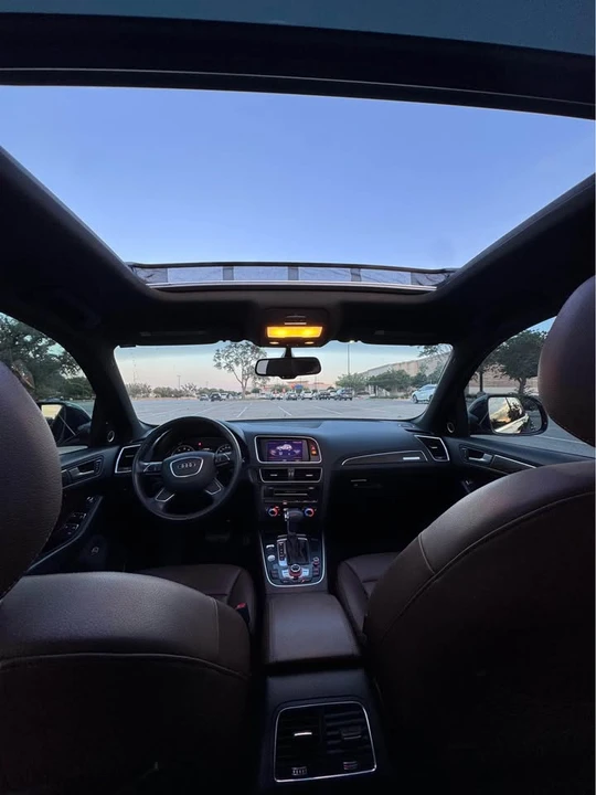 2014 Audi 8R Q5 - Image 13 of 17