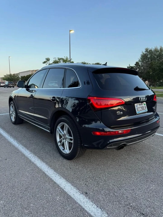 2014 Audi 8R Q5 - Image 9 of 17