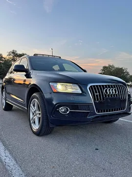 2014 Audi Q5 3.0T Premium Plus