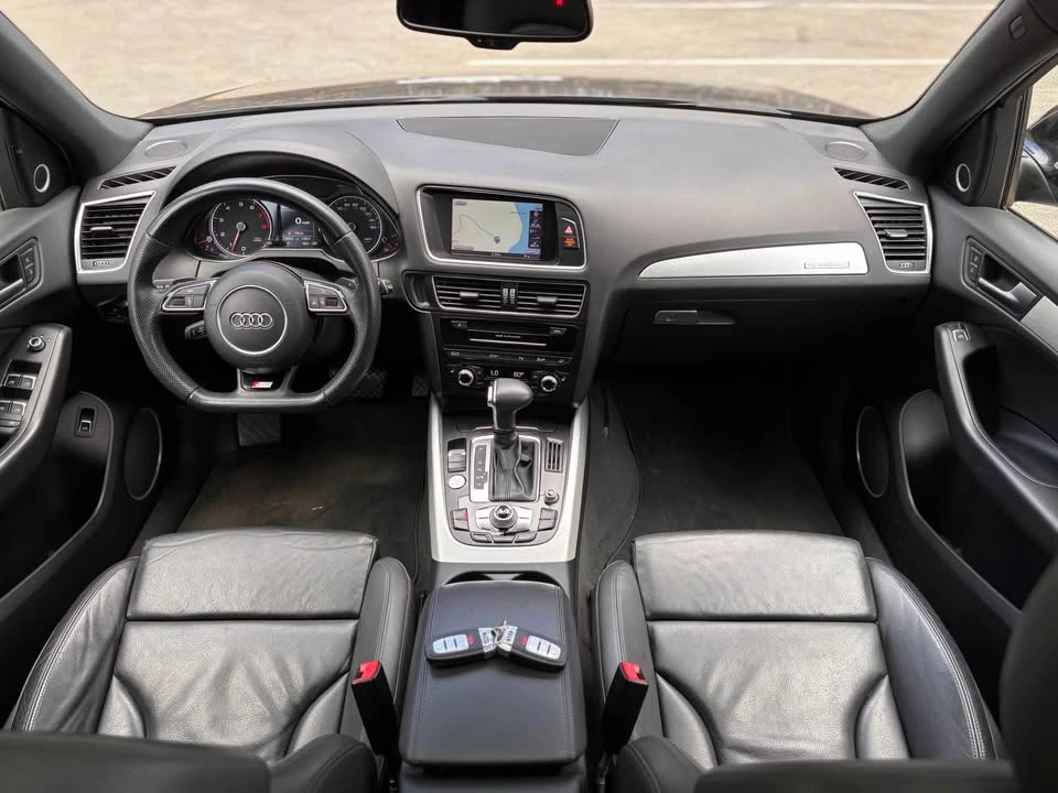 2014 Audi 8R Q5 - Image 14 of 20