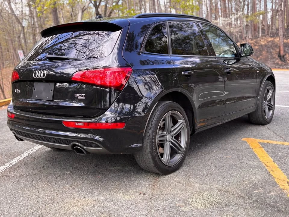 2014 Audi 8R Q5 - Image 4 of 20