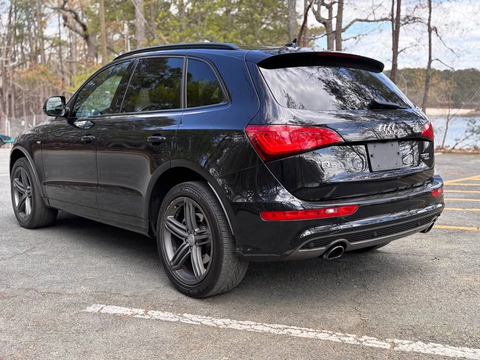 2014 Audi 8R Q5 - Image 2 of 20