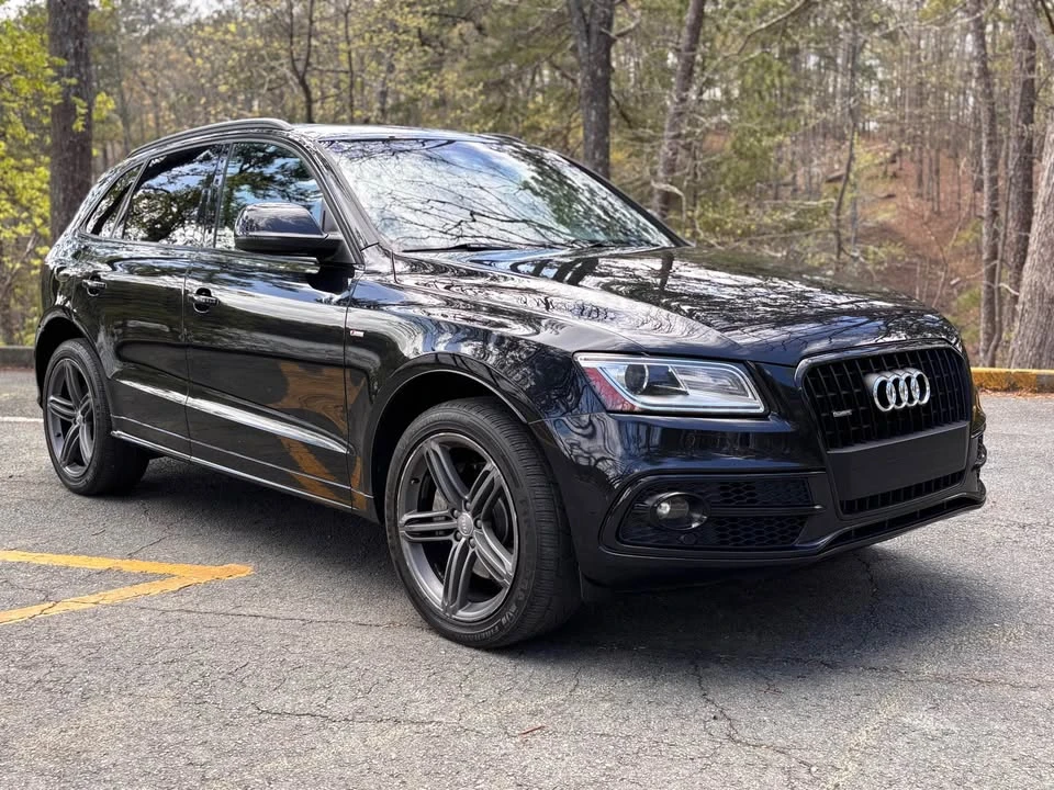 2014 Audi 8R Q5 - Image 3 of 20