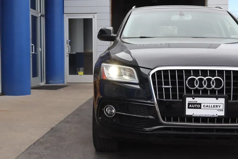 2014 Audi 8R Q5 - Image 10 of 20