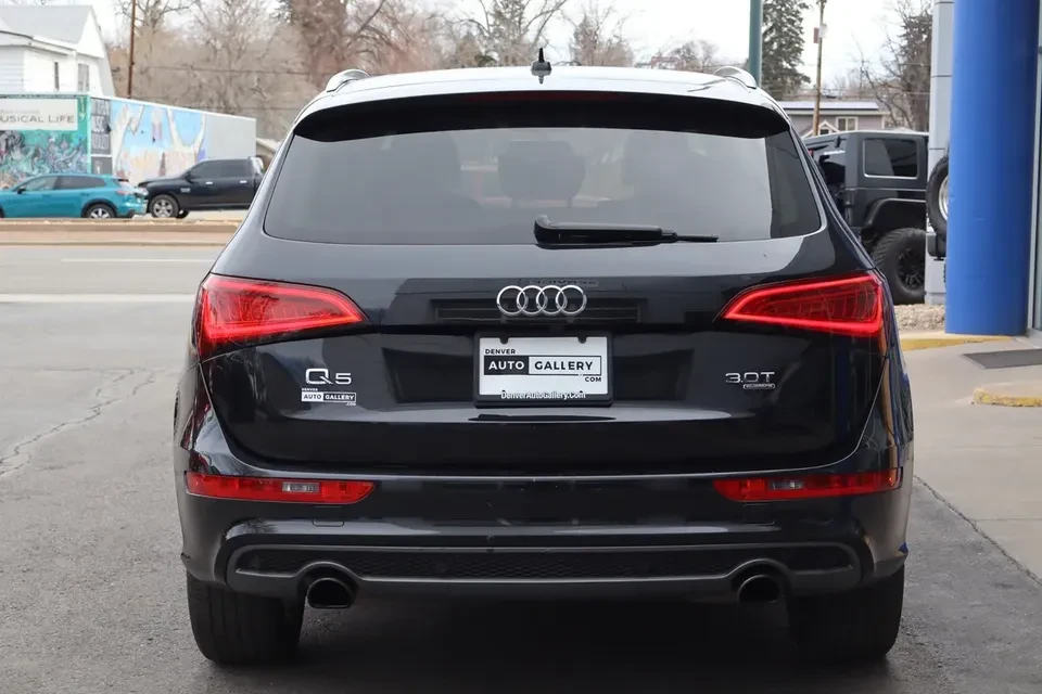 2014 Audi 8R Q5 - Image 4 of 20