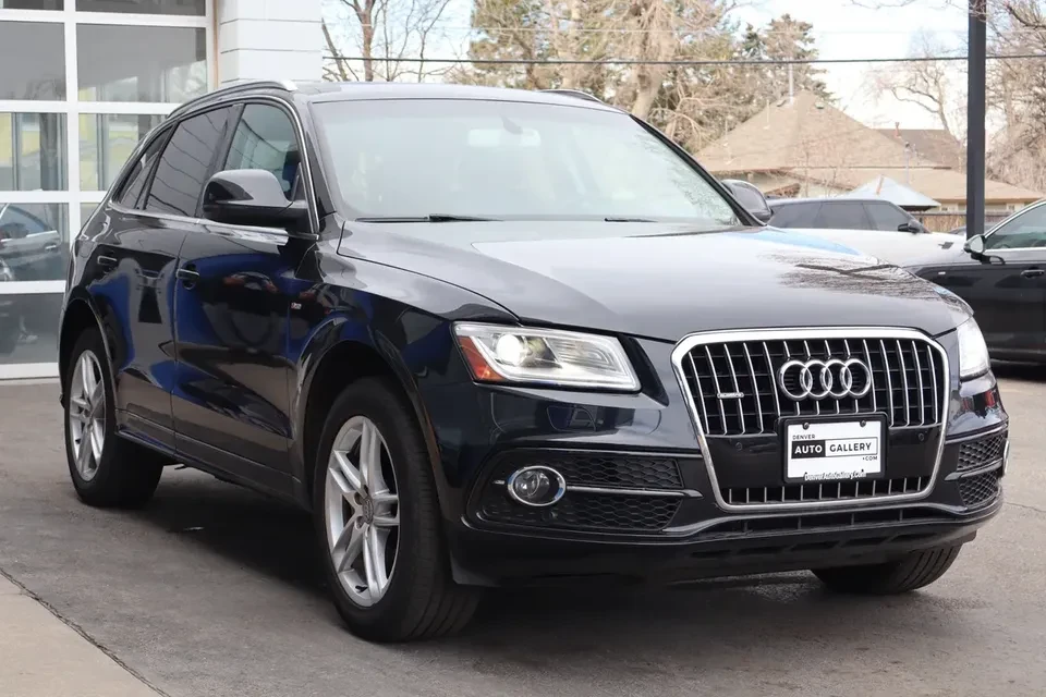 2014 Audi 8R Q5 - Image 6 of 20
