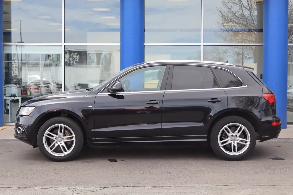 2014 Audi 8R Q5 - Image 2 of 20