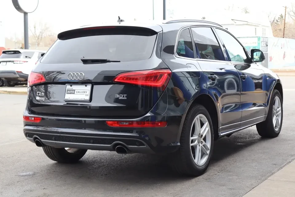 2014 Audi 8R Q5 - Image 5 of 20