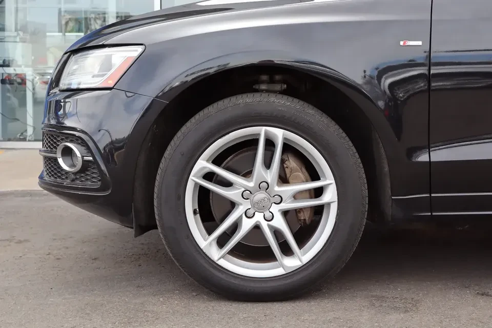 2014 Audi 8R Q5 - Image 8 of 20
