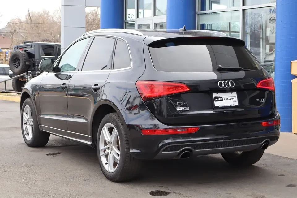 2014 Audi 8R Q5 - Image 3 of 20