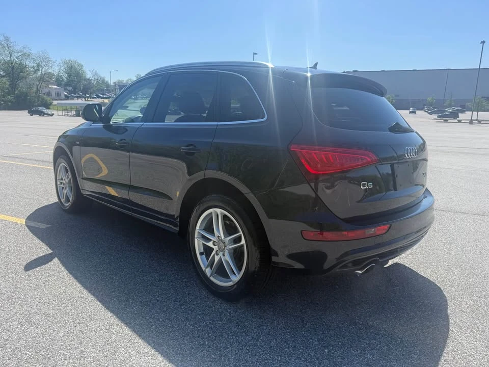 2014 Audi 8R Q5 - Image 3 of 19