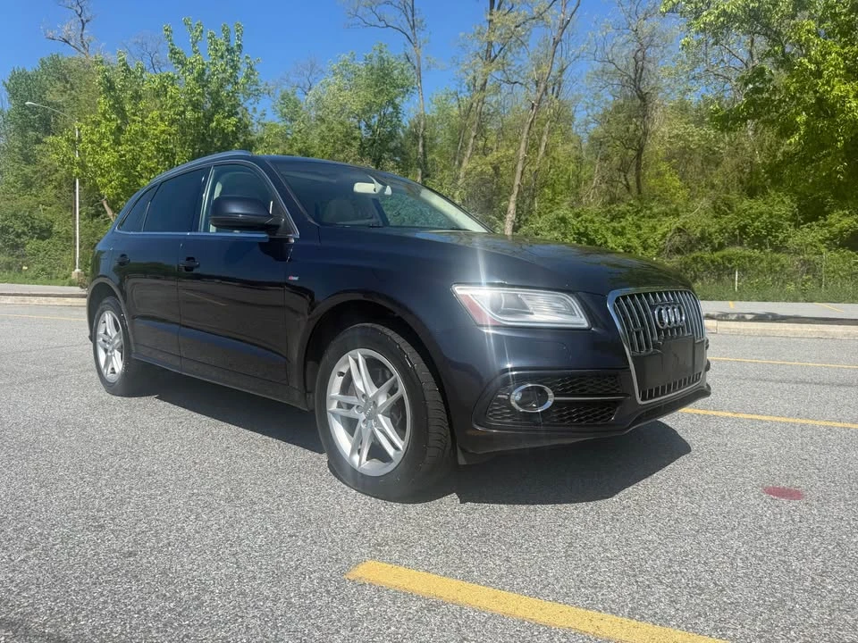 2014 Audi 8R Q5 - Image 7 of 19