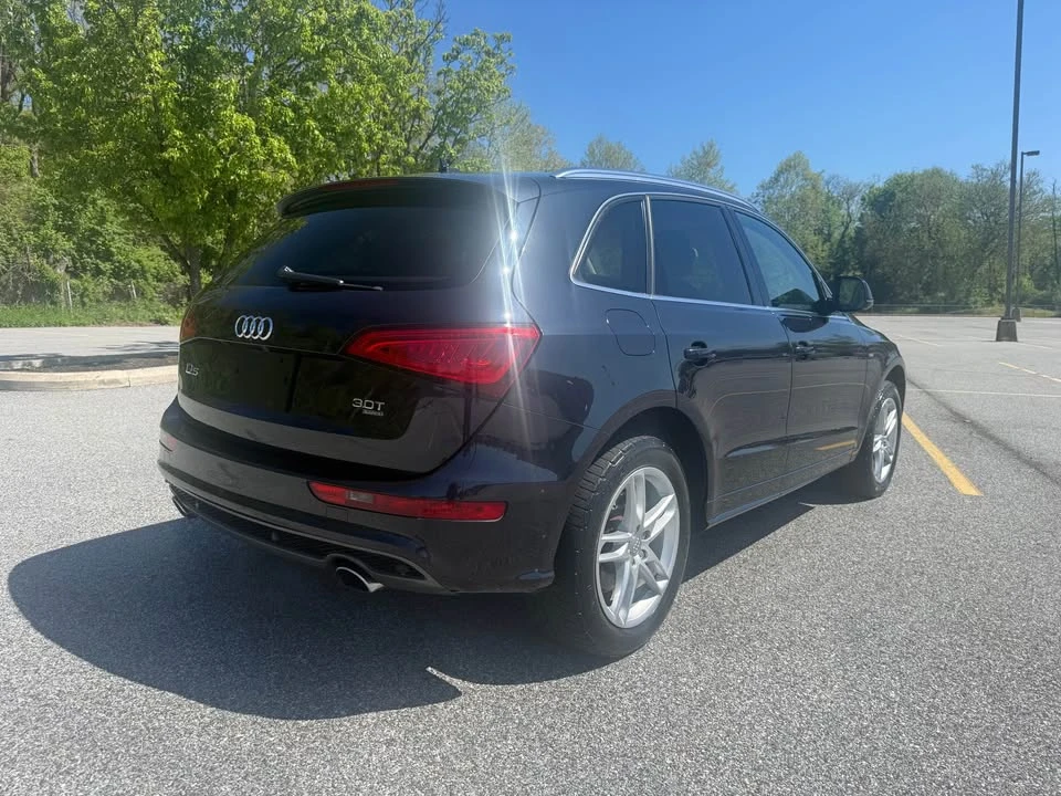 2014 Audi 8R Q5 - Image 5 of 19