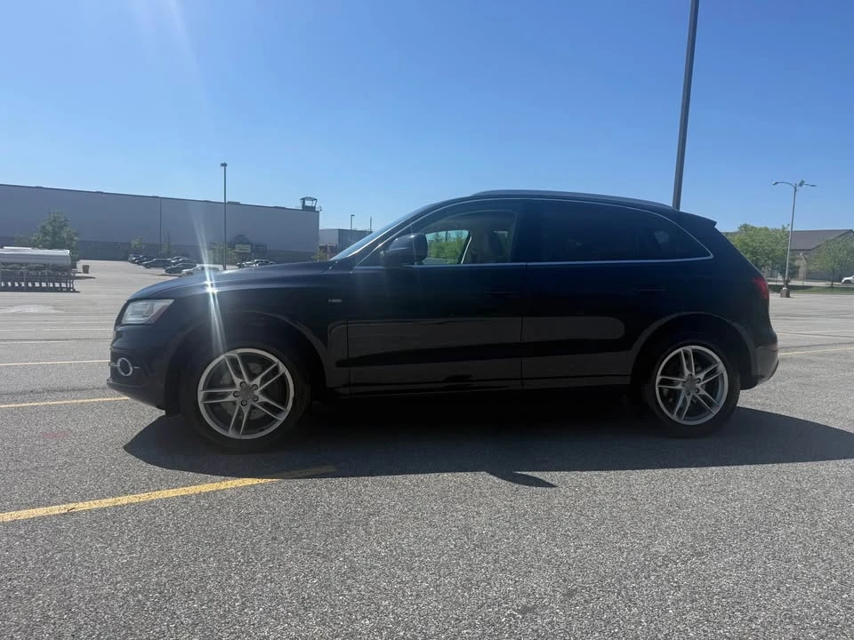 2014 Audi 8R Q5 - Image 2 of 19