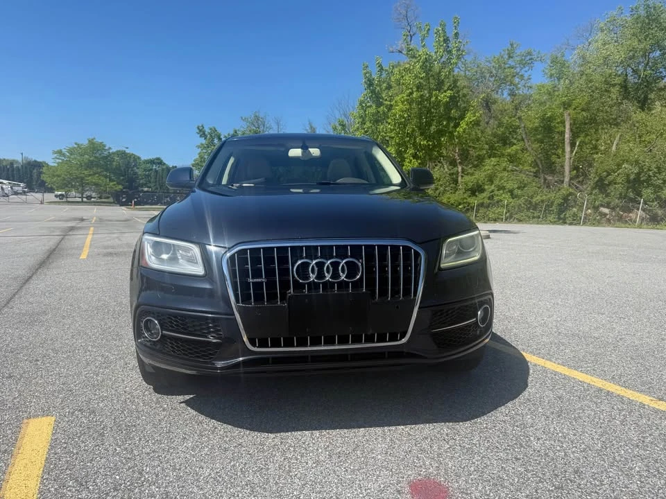 2014 Audi 8R Q5 - Image 8 of 19
